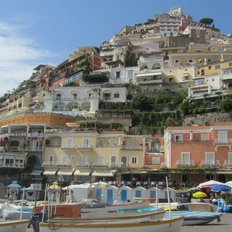 Positano die Stadt der Mode 